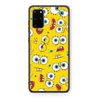 Thumbnail for 4 - Samsung S20 Plus Sponge PopArt case, cover, bumper