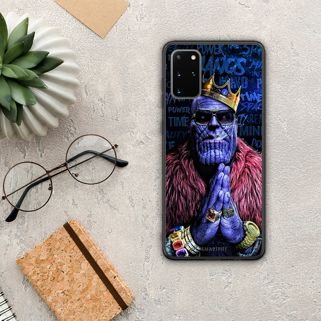 PopArt Thanos - Samsung Galaxy S20+ θήκη