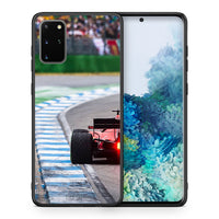 Thumbnail for Θήκη Samsung S20 Plus Racing Vibes από τη Smartfits με σχέδιο στο πίσω μέρος και μαύρο περίβλημα | Samsung S20 Plus Racing Vibes case with colorful back and black bezels