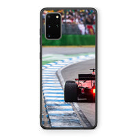 Thumbnail for Samsung S20 Plus Racing Vibes θήκη από τη Smartfits με σχέδιο στο πίσω μέρος και μαύρο περίβλημα | Smartphone case with colorful back and black bezels by Smartfits