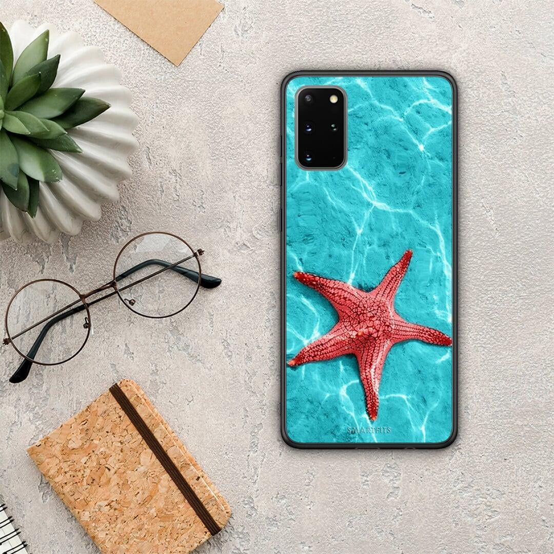 Red Starfish - Samsung Galaxy S20+ θήκη
