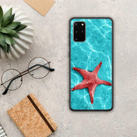 Thumbnail for Red Starfish - Samsung Galaxy S20+ θήκη