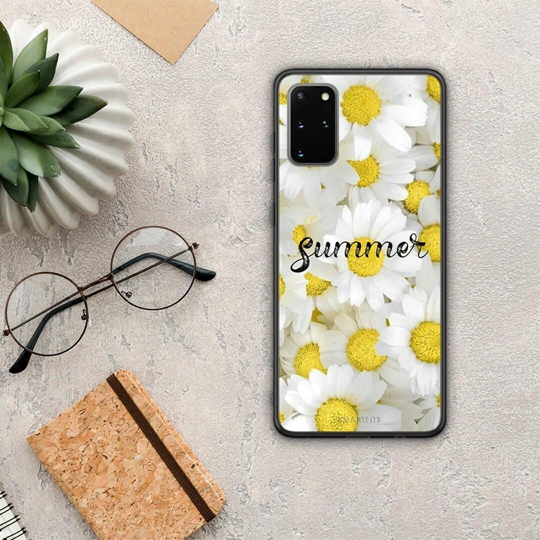 Summer Daisies - Samsung Galaxy S20+ θήκη