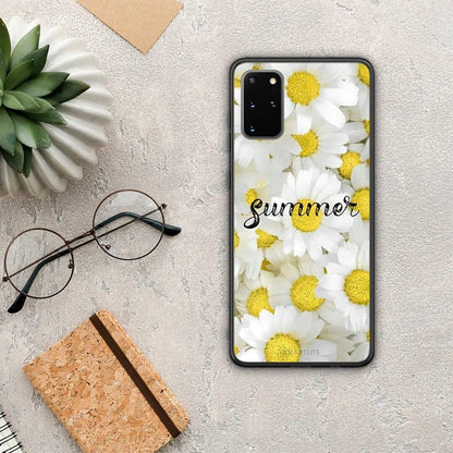 Summer Daisies - Samsung Galaxy S20+ θήκη