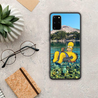 Thumbnail for Summer Happiness - Samsung Galaxy S20+ θήκη