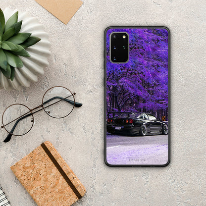 Super Car - Samsung Galaxy S20+ θήκη