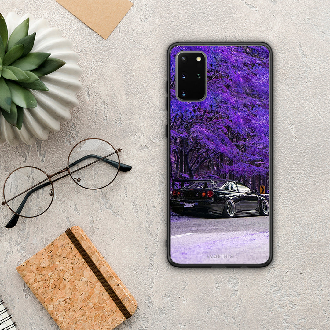Super Car - Samsung Galaxy S20+ θήκη
