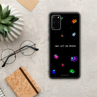 Thumbnail for Text AFK - Samsung Galaxy S20+ θήκη