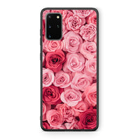 Thumbnail for 4 - Samsung S20 Plus RoseGarden Valentine case, cover, bumper
