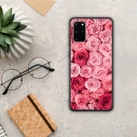 Thumbnail for Valentine RoseGarden - Samsung Galaxy S20+ θήκη