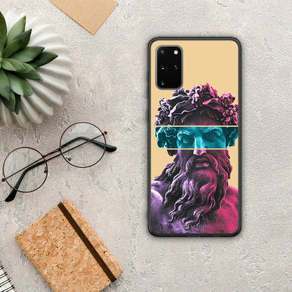 Zeus Art - Samsung Galaxy S20+ θήκη
