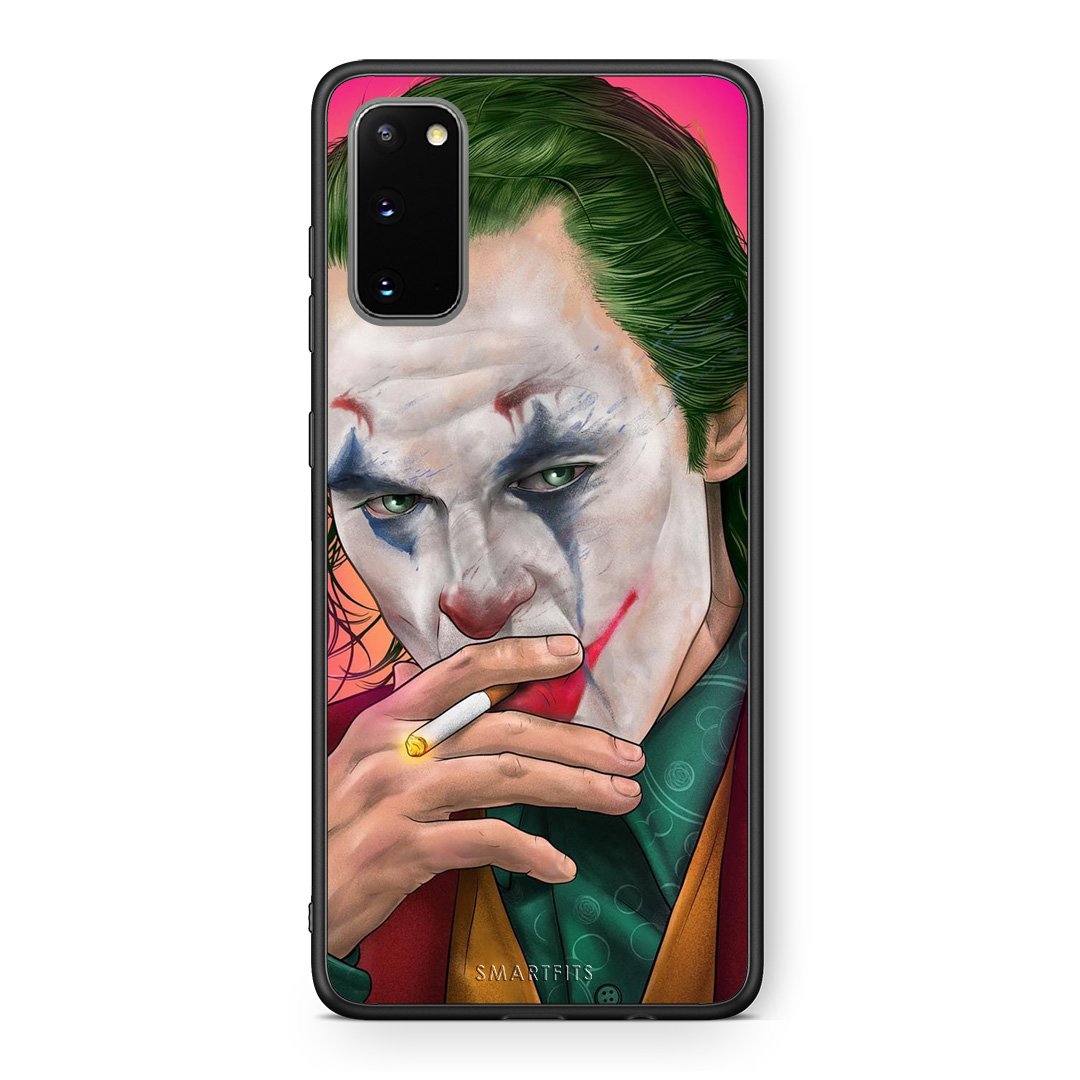 4 - Samsung S20 JokesOnU PopArt case, cover, bumper