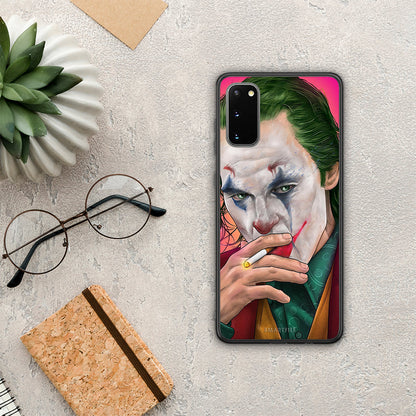 PopArt JokesOnU - Samsung Galaxy S20 θήκη