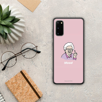 PopArt Mood - Samsung Galaxy S20 θήκη