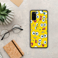 Thumbnail for PopArt Sponge - Samsung Galaxy S20 θήκη