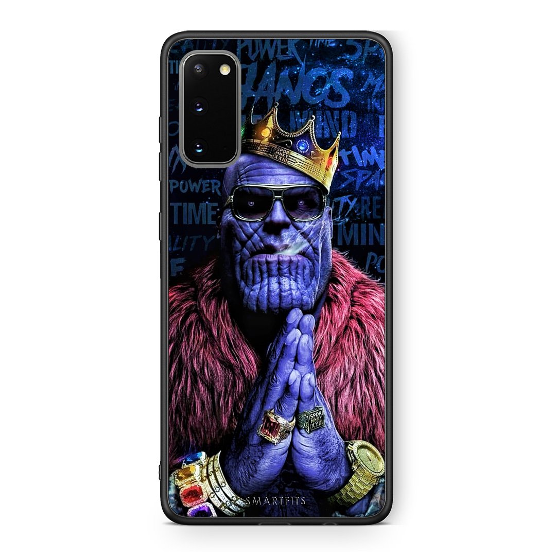 4 - Samsung S20 Thanos PopArt case, cover, bumper