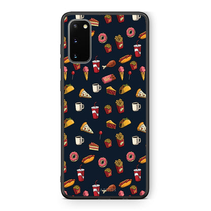 118 - Samsung S20 Hungry Random case, cover, bumper