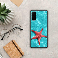 Thumbnail for Red Starfish - Samsung Galaxy S20 θήκη