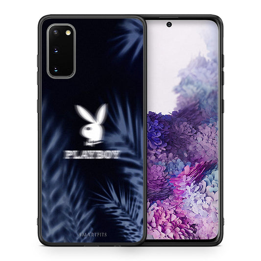 Θήκη Samsung S20 Sexy Rabbit από τη Smartfits με σχέδιο στο πίσω μέρος και μαύρο περίβλημα | Samsung S20 Sexy Rabbit case with colorful back and black bezels