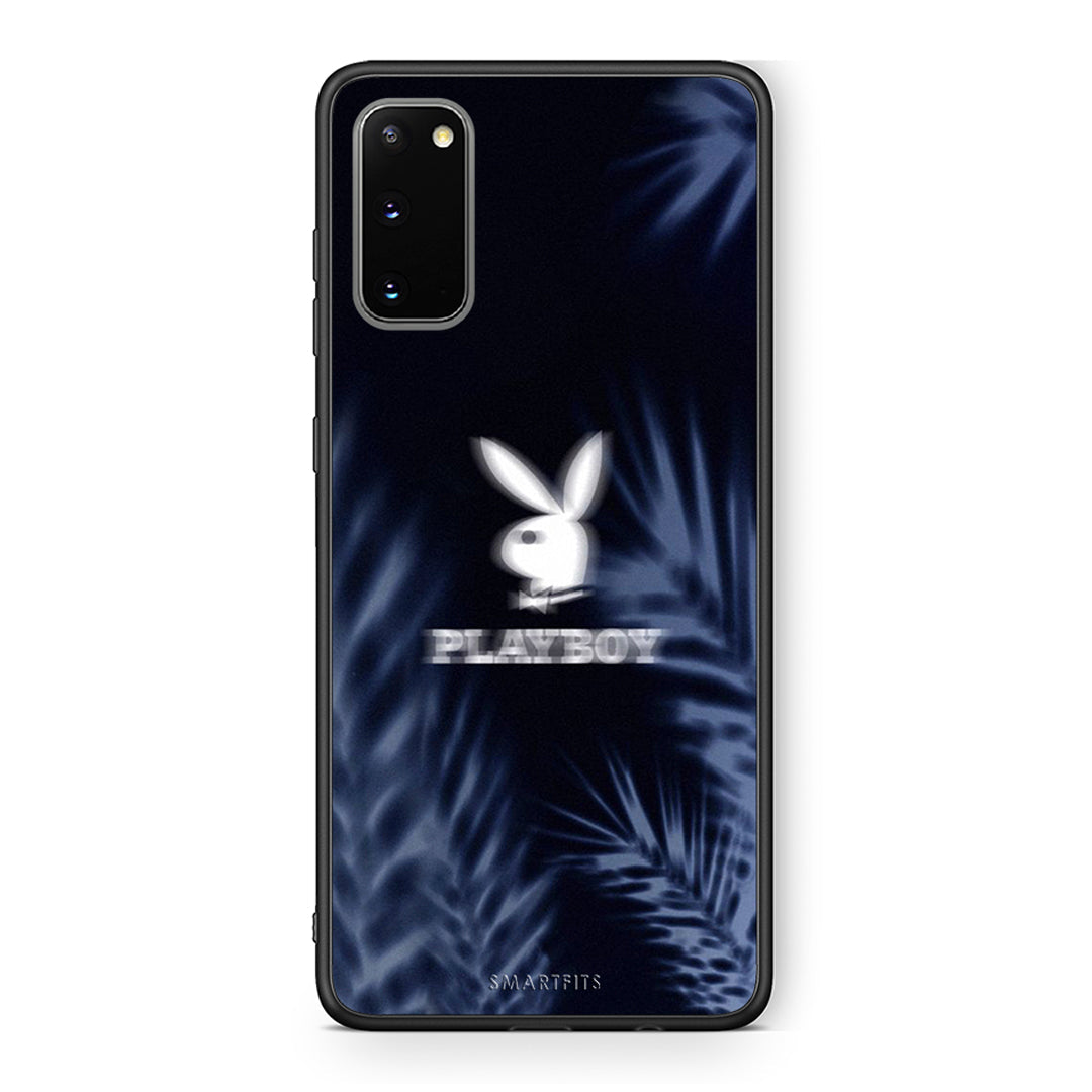 Samsung S20 Sexy Rabbit θήκη από τη Smartfits με σχέδιο στο πίσω μέρος και μαύρο περίβλημα | Smartphone case with colorful back and black bezels by Smartfits