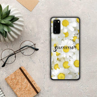 Thumbnail for Summer Daisies - Samsung Galaxy S20 θήκη