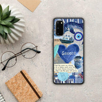 Thumbnail for Summer In Greece - Samsung Galaxy S20 θήκη