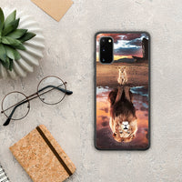 Thumbnail for Sunset Dreams - Samsung Galaxy S20 θήκη