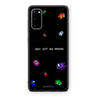 Thumbnail for 4 - Samsung S20 AFK Text case, cover, bumper