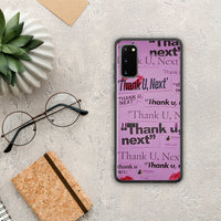 Thumbnail for Thank You Next - Samsung Galaxy S20 θήκη