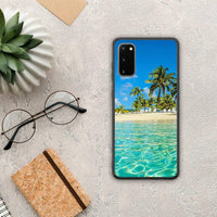 Thumbnail for Tropical Vibes - Samsung Galaxy S20 θήκη