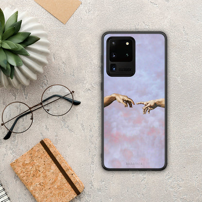 Adam Hand - Samsung Galaxy S20 Ultra θήκη