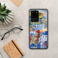 Thumbnail for All Greek - Samsung Galaxy S20 Ultra θήκη