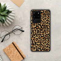 Thumbnail for Animal Leopard - Samsung Galaxy S20 Ultra θήκη