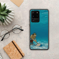 Thumbnail for Clean The Ocean - Samsung Galaxy S20 Ultra θήκη