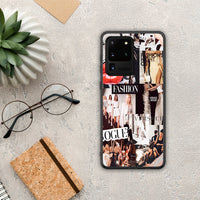 Thumbnail for Collage Fashion - Samsung Galaxy S20 Ultra θήκη