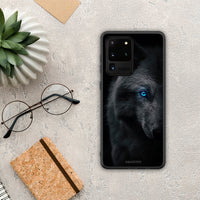 Thumbnail for Dark Wolf - Samsung Galaxy S20 Ultra θήκη