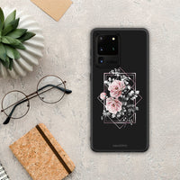 Thumbnail for Flower Frame - Samsung Galaxy S20 Ultra θήκη