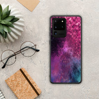 Thumbnail for Galactic Aurora - Samsung Galaxy S20 Ultra θήκη