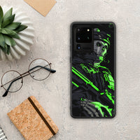 Thumbnail for Green Soldier - Samsung Galaxy S20 Ultra θήκη