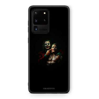 4 - Samsung S20 Ultra Clown Hero case, cover, bumper