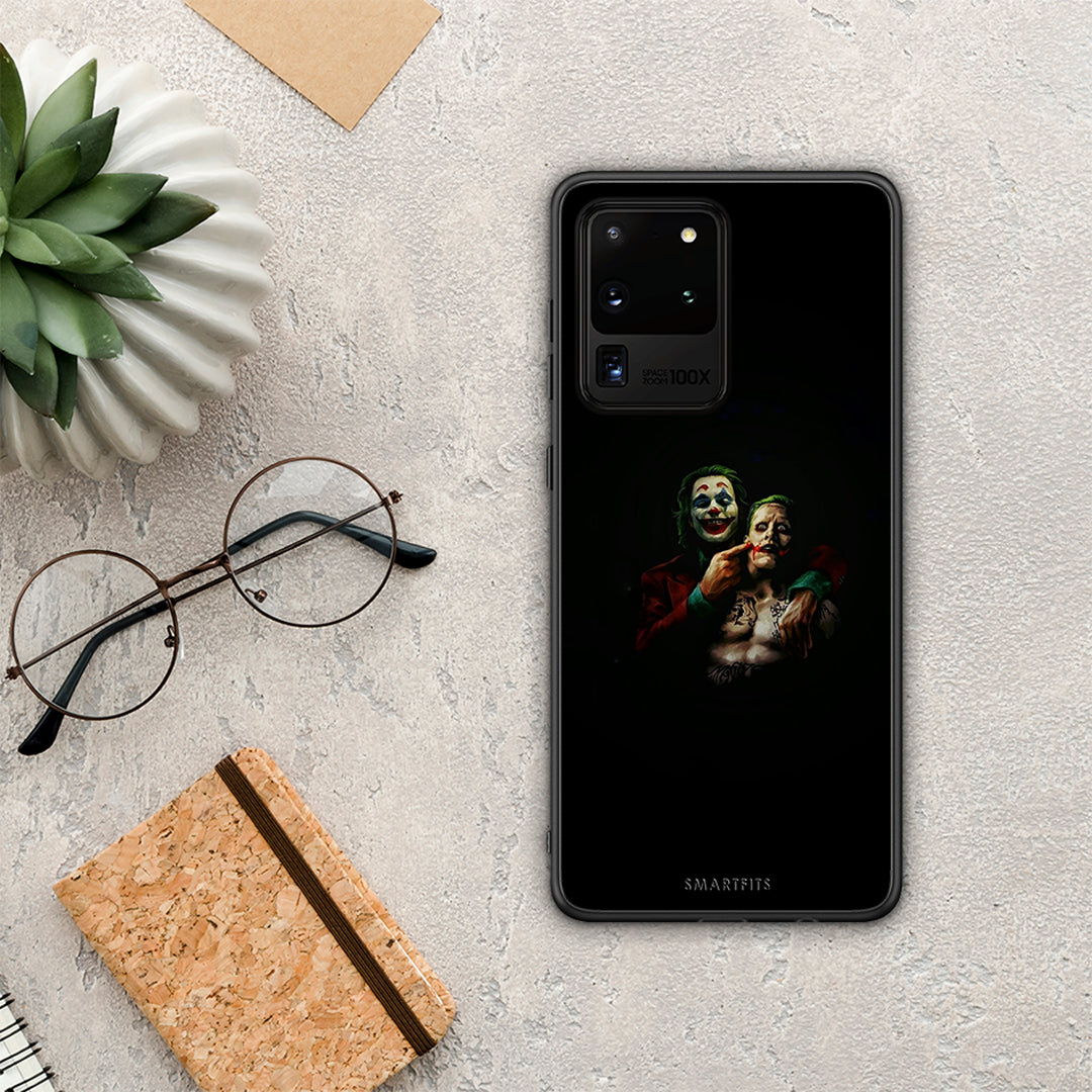 Hero Clown - Samsung Galaxy S20 Ultra θήκη