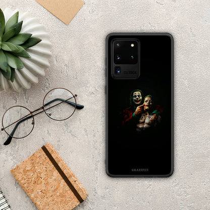 Hero Clown - Samsung Galaxy S20 Ultra θήκη
