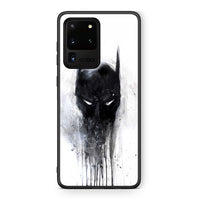 Thumbnail for 4 - Samsung S20 Ultra Paint Bat Hero case, cover, bumper