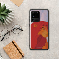Thumbnail for Lion Love 1 - Samsung Galaxy S20 Ultra θήκη