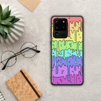 Thumbnail for Melting Rainbow - Samsung Galaxy S20 Ultra θήκη