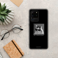 Thumbnail for Meme Cat - Samsung Galaxy S20 Ultra θήκη