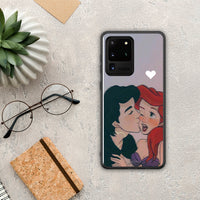 Thumbnail for Mermaid Couple - Samsung Galaxy S20 Ultra θήκη