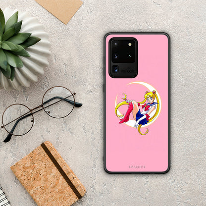 Moon Girl - Samsung Galaxy S20 Ultra θήκη