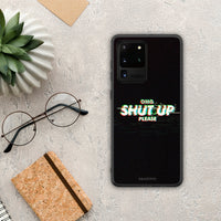 Thumbnail for OMG ShutUp - Samsung Galaxy S20 Ultra θήκη