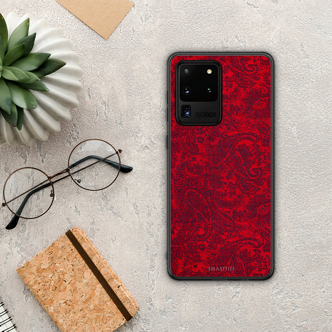 Paisley Cashmere - Samsung Galaxy S20 Ultra θήκη